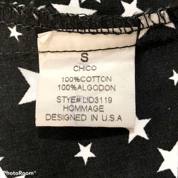 Hommage Sleeveless Tunic with a Tie Waist - Picture 5 of 6